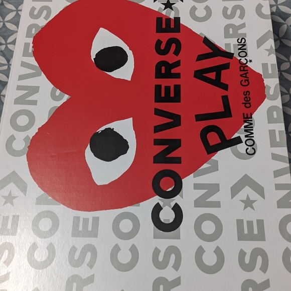 Commes des Garcon converse - Picture 5 of 9